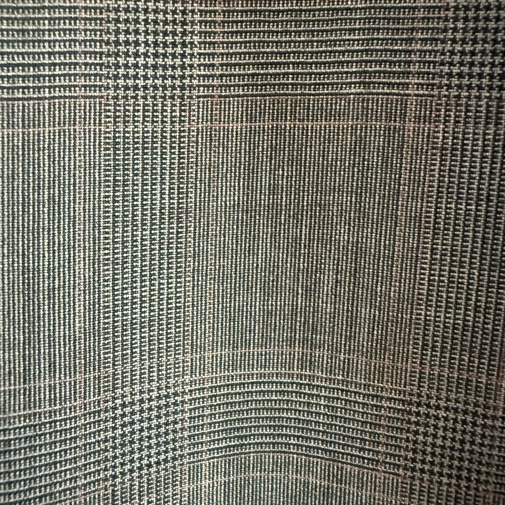 Brooks Brothers Sport Coat Explorer Regent Fit Gray Plaid 46R Wool - Picture 3 of 16